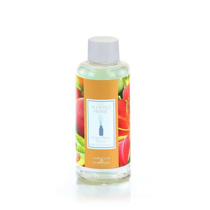 Ashleigh & Burwood Reed Diffuser Refill - White Peach & Lily